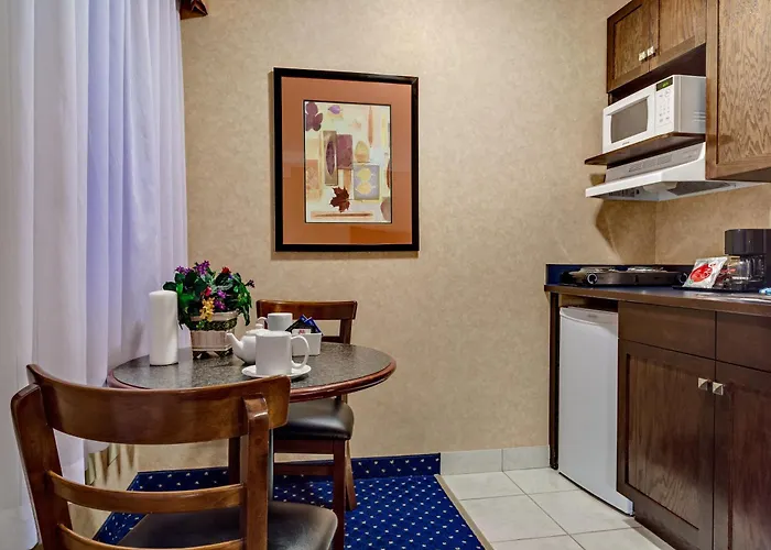 Best Western Plus Suites Downtown Calgary