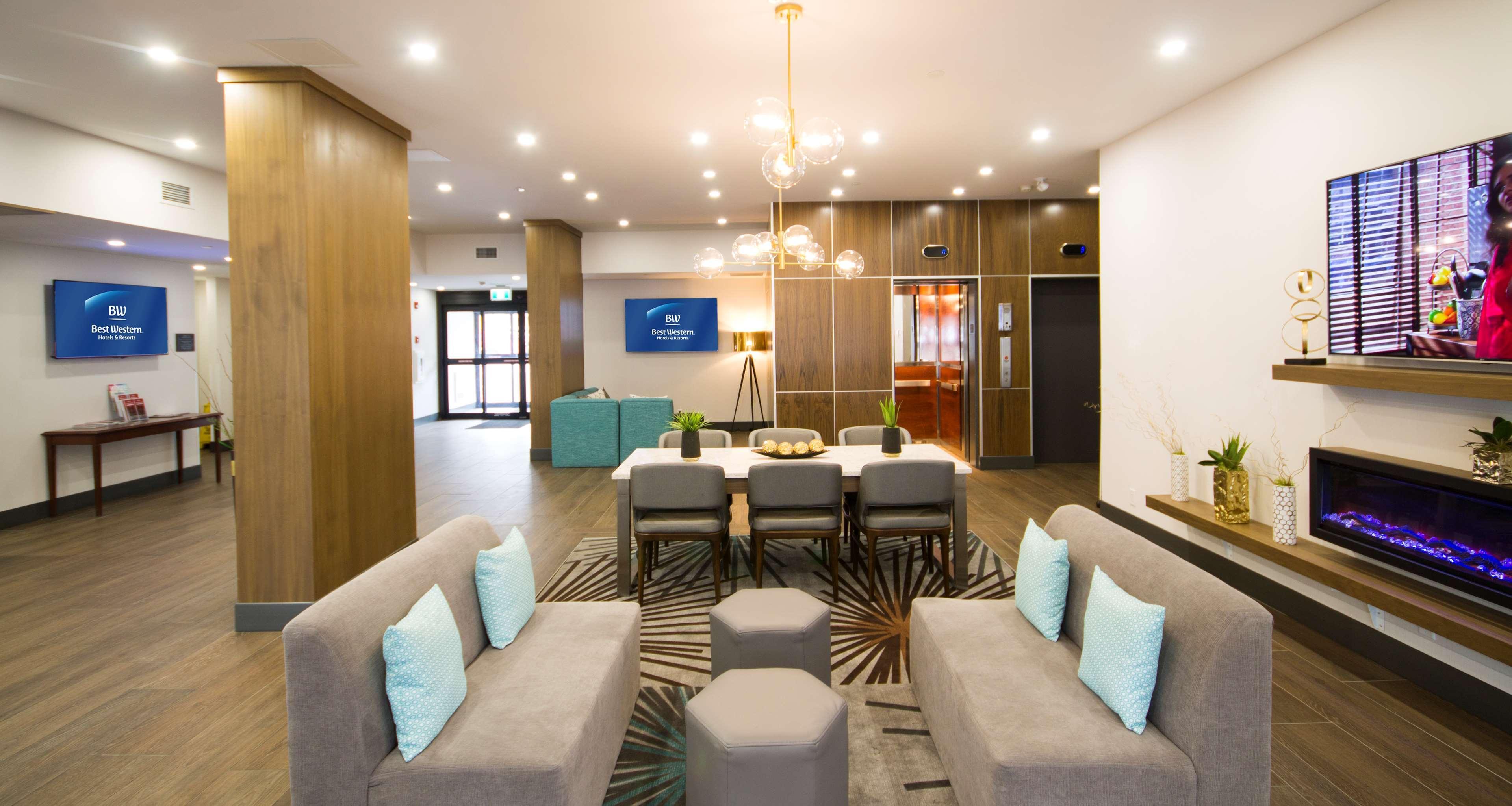 Western Downtown Hotel