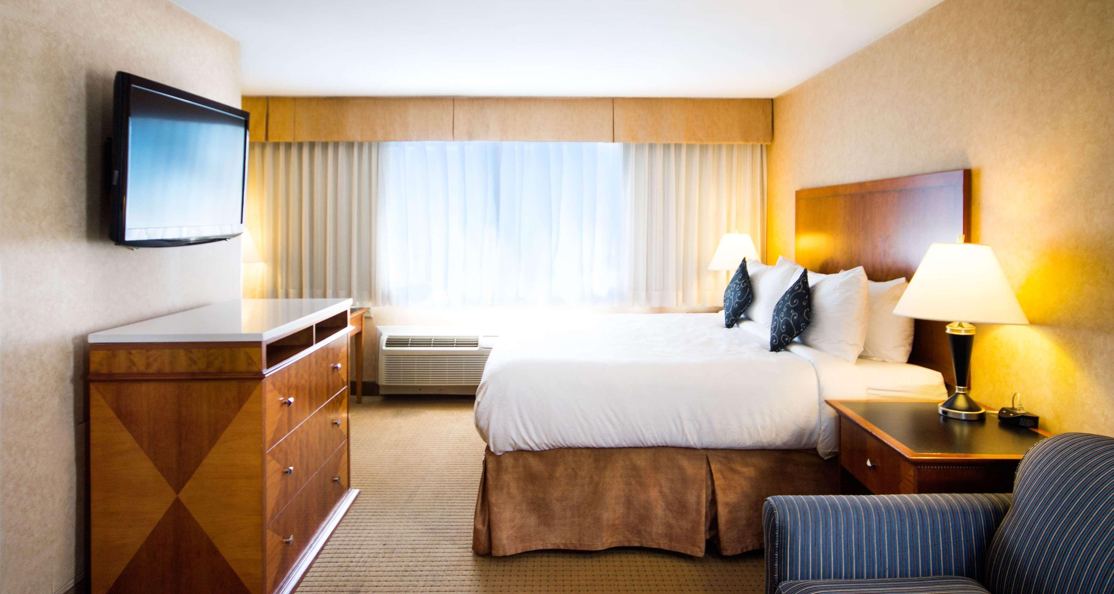 Western Downtown Hotel Calgary