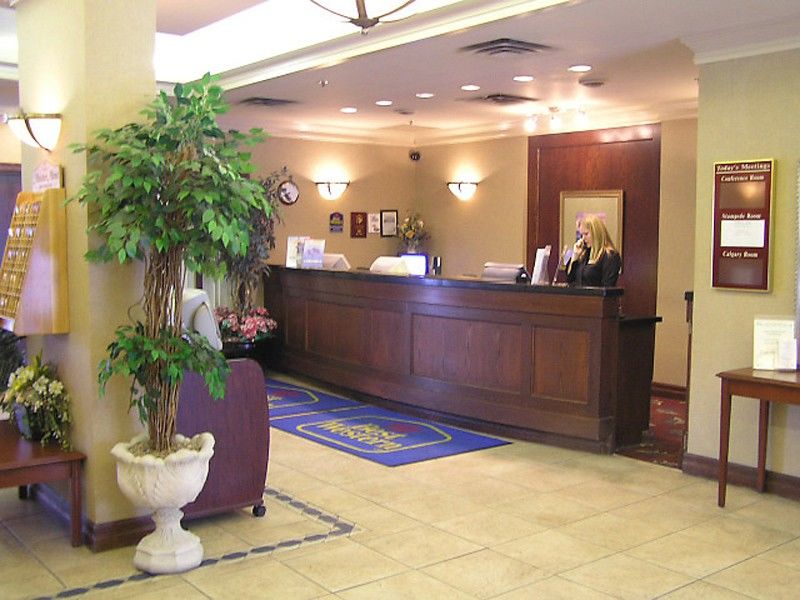 Western Downtown Hotel Calgary
