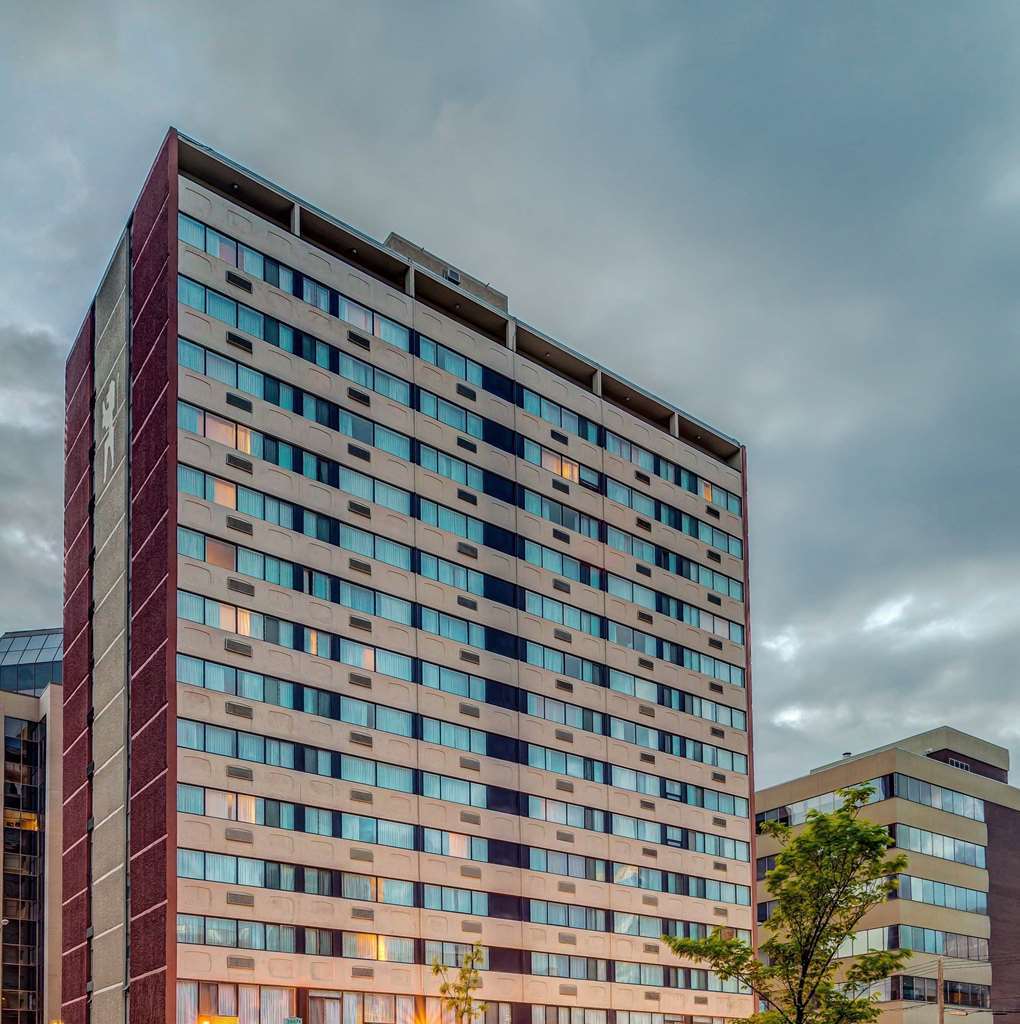 Hotel Western Downtown